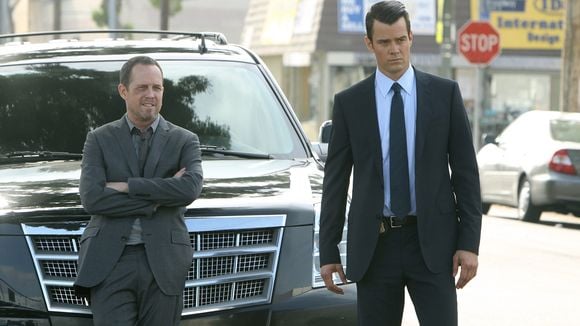 "Battle Creek" : Une nouvelle série avec Josh Duhamel dès le 9 mai sur TF1