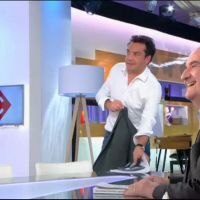 "C à vous" : Quand Patrick Cohen arrive en retard