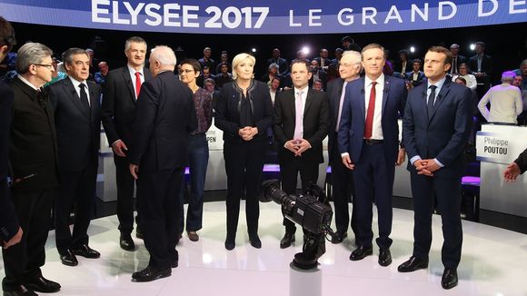 Premier tour : Ipsos "peut-être pas en mesure" de donner les résultats à 20h