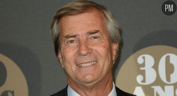 Vincent Bolloré