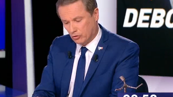 Nicolas Dupont-Aignan