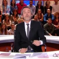 Présidentielle 2017 : Yann Barthès appelle à aller voter au premier tour dans "Quotidien"