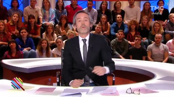 L'appel de Yann Barthès à aller voter au premier tour de la présidentielle