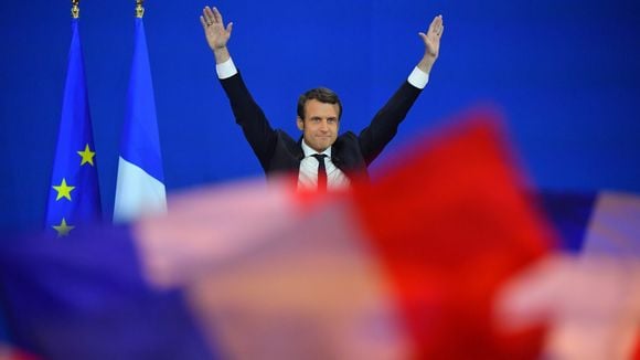 Le journal "Le Monde" appelle à voter en faveur d'Emmanuel Macron