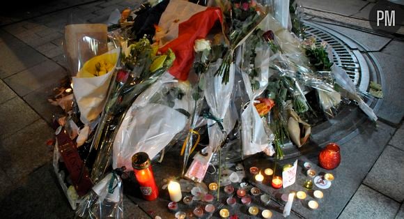 Le policier Xavier Jugelé a été tué jeudi 20 avril sur les Champs-Elysées