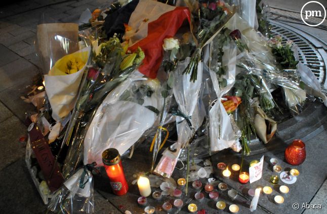 Le policier Xavier Jugelé a été tué jeudi 20 avril sur les Champs-Elysées