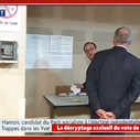 "Il en pense quoi Camille ?" : François Hollande oublie de prendre un bulletin Benoît Hamon