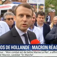 Emmanuel Macron : "Je n'ai jamais suivi le diktat des médias"