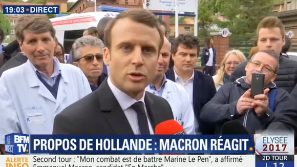 Emmanuel Macron