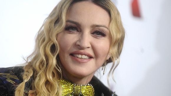 Madonna flingue le projet de film sur sa carrière