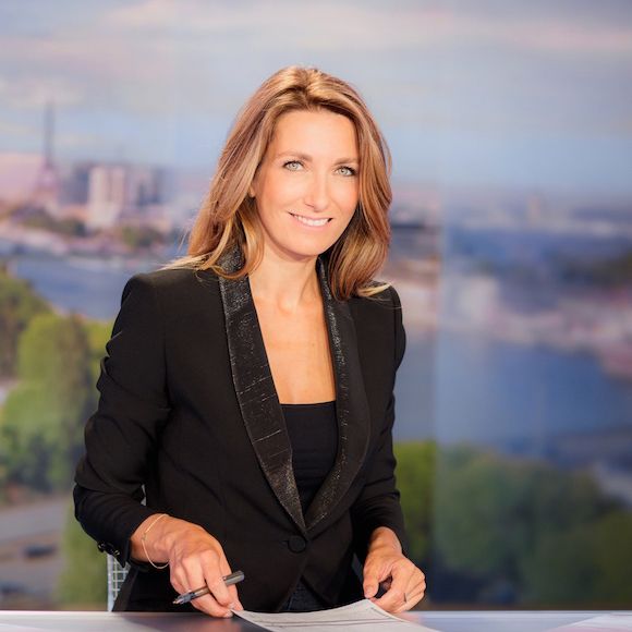 Anne-Claire Coudray