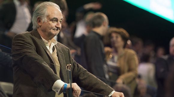 Jacques Attali : "Les médias auraient intérêt à ce que Marine Le Pen passe"