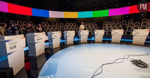 Le débat à 11 permet à BFMTV de signer son record historique