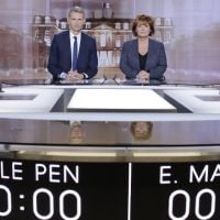 Audiences : 15,1 millions de téléspectateurs pour le débat Le Pen/Macron sur TF1 et France 2