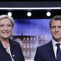 #2017LeDebat : 16,4 millions de téléspectateurs pour le débat Le Pen/Macron, toutes chaînes confondues