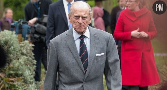 Prince Philip.