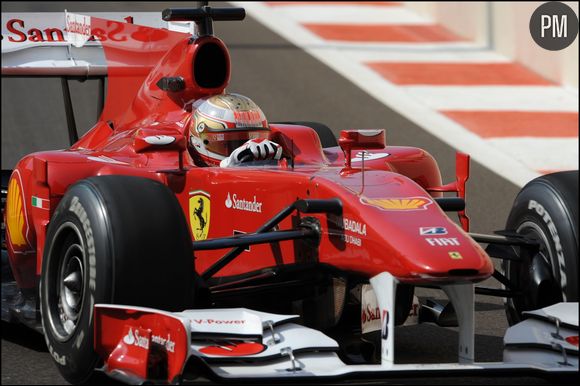 Canal+ conserve le championnat de Formule 1