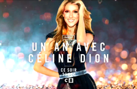 "Un an avec Céline Dion" ce soir sur C8