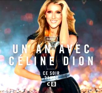 'Un an avec Céline Dion' ce soir sur C8