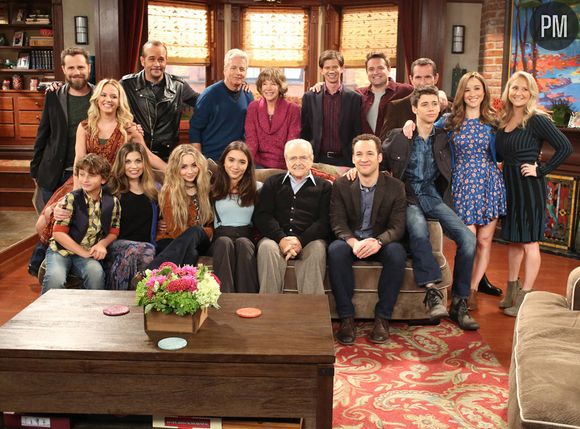 Le cast de "Girl Meets World"