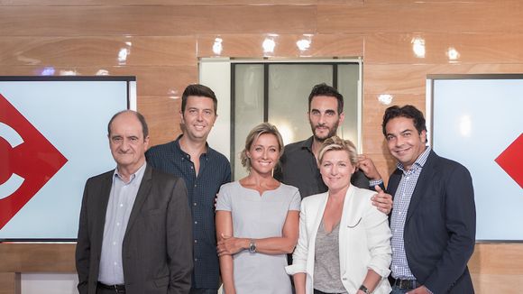Audiences access : "The Wall" petit leader, records historiques pour "C à vous" et "Quotidien"