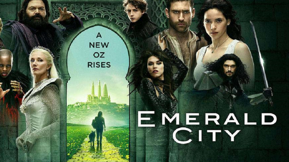 NBC annule la série "Emerald City" après une saison