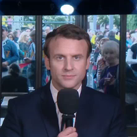 #Audience : 2,7 millions de téléspectateurs pour Macron sur France 2