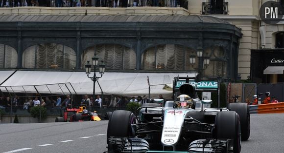 Le Grand Prix de Monaco en 2016