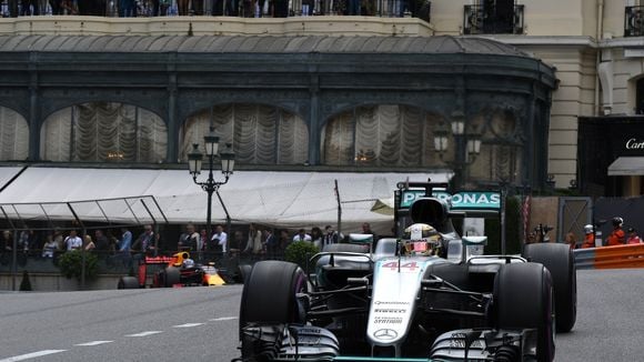 Formule 1 : Le Grand de Prix de Monaco sur C8 le 28 mai