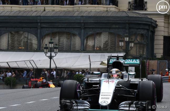 Le Grand Prix de Monaco en 2016