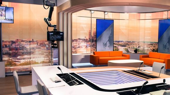 #Audiences : Record de saison pour "La Médiasphère" sur LCI