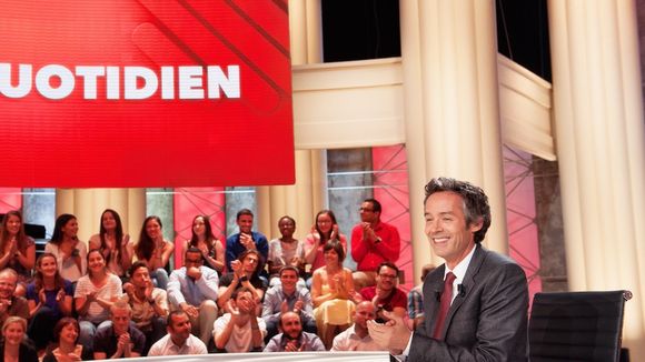 Audiences access : "The Wall" leader, "Quotidien" devant "C à vous", "TPMP" au plus bas