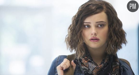 Katherine Langford dans "13 Reasons Why"