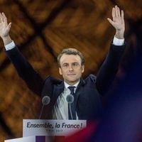 Macron président : Les Unes de presse en France et à l'étranger