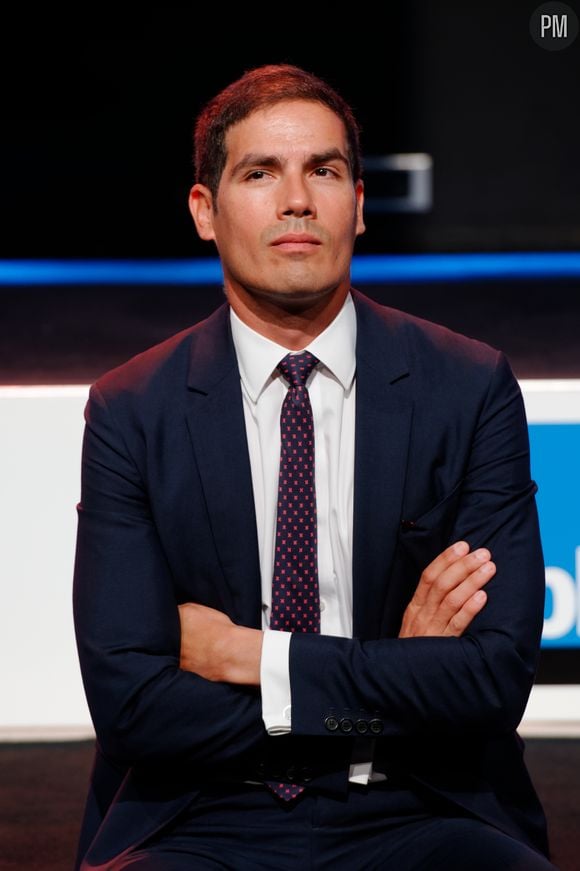 Mathieu Gallet, président de Radio France.