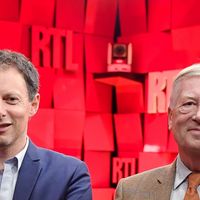 Passation de pouvoir : Fogiel, Duhamel et Bern sur RTL dimanche