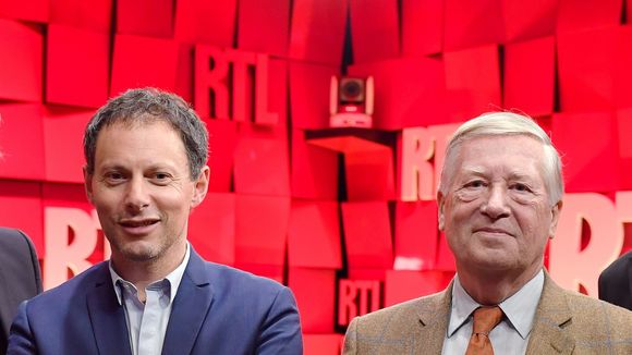 Passation de pouvoir : Fogiel, Duhamel et Bern sur RTL dimanche