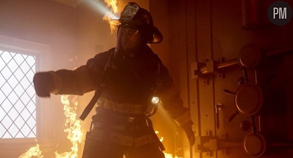 Une saison 6 pour "Chicago Fire"