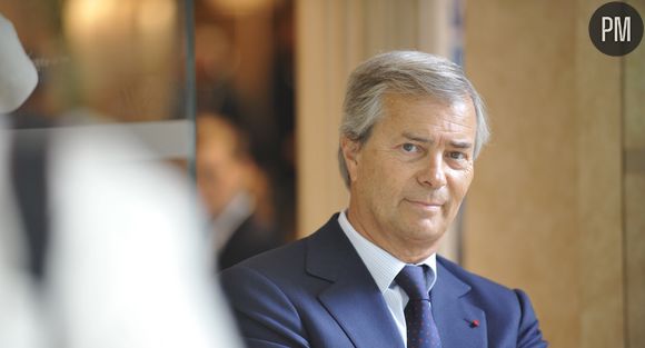 Vincent Bolloré