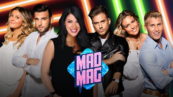 Audiences : "Le Mad Mag" de NRJ 12 signe un nouveau record de saison