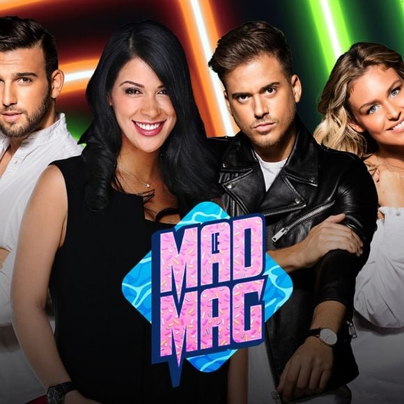 "Mad Mag" signe un record.