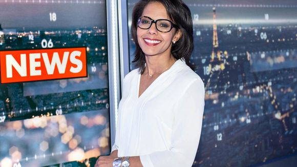 Audrey Pulvar de retour sur CNews dès ce dimanche