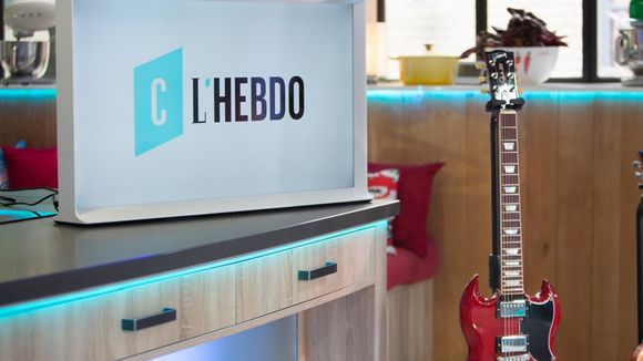 Invités : "C l'hebdo" reçoit David Doukhan, Ariane Chemin et Patrice Duhamel