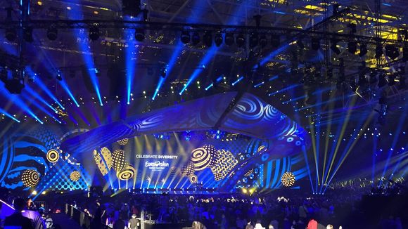 Eurovision 2017 : Le résumé de la finale en direct