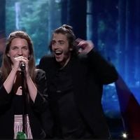 Eurovision 2017 : Salvador Sobral, le gagnant, invite sa soeur en duo sur "Amar Pelos Dois"