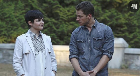 Ginnifer Goodwin et Josh Dallas quittent "Once Upon a Time"