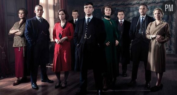 "Peaky Blinders" revient sur Arte