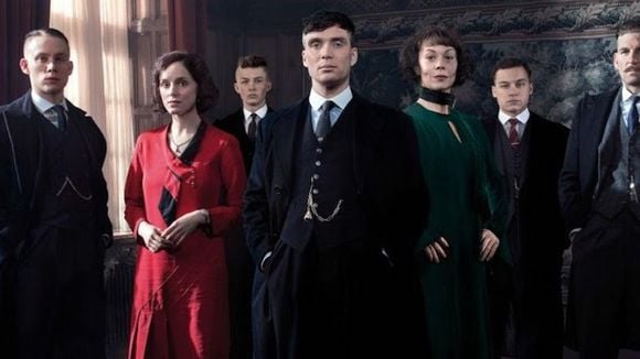 "Peaky Blinders" : La saison 3 arrive ce soir sur Arte