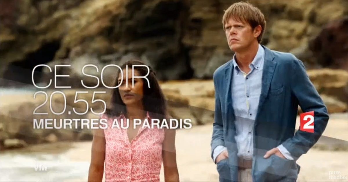"Meurtres au paradis" : La saison 6 démarre ce soir sur France 2