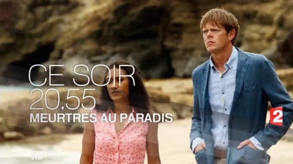 "Meurtres au paradis" : La saison 6 démarre ce soir sur France 2